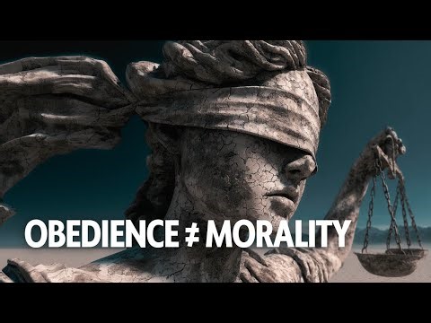 When Conscience Becomes Control | The Moral Fool