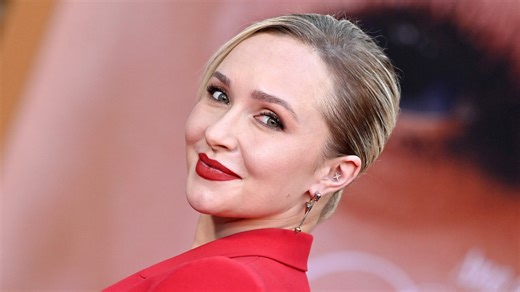 Hayden Panettiere debuts memoir This Is Me