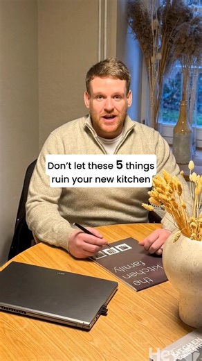 Design choices matter more than looks #dublin #uk #kitchens #ireland #tips #kitchendesign #kitchenideas #kitchenstorage #modernkitchen | Good Brother Kitchens