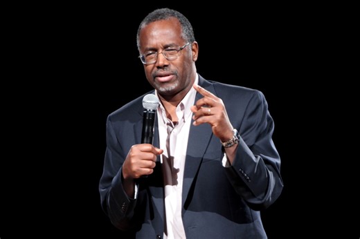 Ben Carson: President Doesn't Have to Follow Supreme Court Rulings