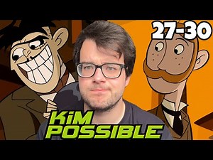 Kim Possible Season 2 Episodes 27-30 (REACTION)