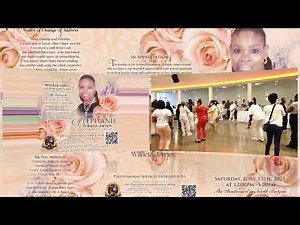 FR Funeral Home- Stephanie James