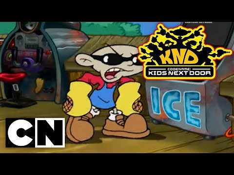 Codename: Kids Next Door - Operation: D.A.T.E.