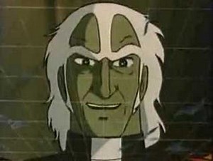 Starblazers Comet Empire Stryke Back