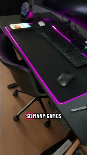 XXL Gaming Mouse Pad