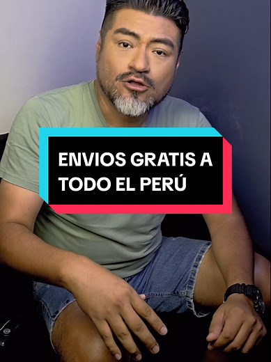 Envíos Gratis a Todo Perú desde Sinergia Boutique