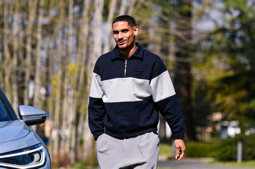 Equipe de France : le moment sympa où Maxence Lacroix a appris sa sélection