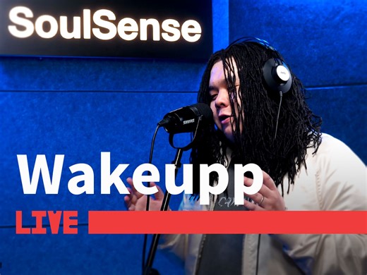 【Wakeupp】表演新作《Loony Tunes》| SoulSenseTWH-LIVE