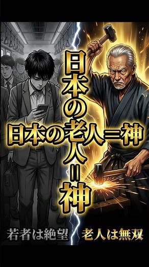 日本の「おじいちゃん」が強すぎる。海外勢が「レジェンド」と呼ぶ3つの証拠