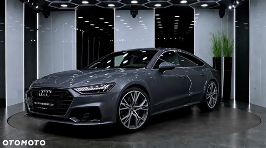 Używany Audi A7 Sportback 2021 - 179 900 PLN, 74 388 km - Otomoto.pl