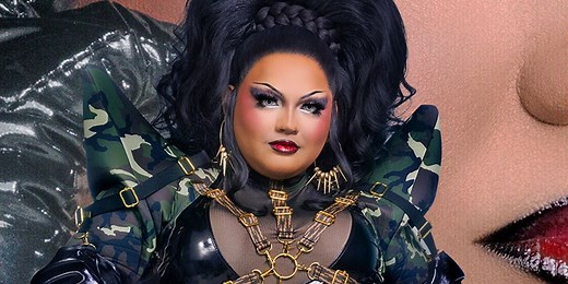 Geneva Karr dishes on 'Drag Race Mexico' connections & Mirage lip sync