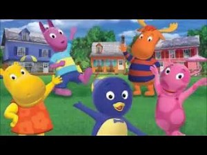 Discovery Kids backyardigans latino avi en Reversa