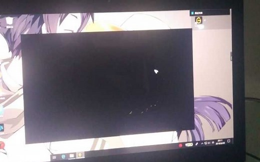 关于300英雄27号更新后win10不兼容，登入界面黑屏未响应的两个解决方法...