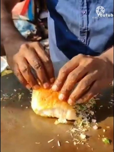 best vada paw recipe| #shorts #trending | asian street food| best street food|