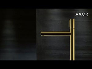 AXOR Uno | Purist bathroom design