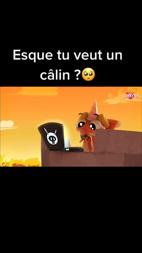 Want a Hug, Moignon? 🥺 | Kaeloo Voice Actor | Wallpapers