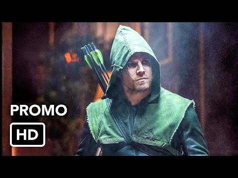 Arrow 5x17 Promo "Kapiushon" (HD) Season 5 Episode 17 Promo