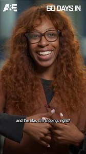 20K views · 8.9K reactions | A.B. makes an unexpected discovery, feces, on the Intake Pod floor. #60DaysIn All-New Thursdays 9/8c on A&E | 60 Days In on A&E | Facebook