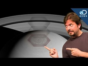 Conspiracy Theories in Space: Saturn's Hexagon