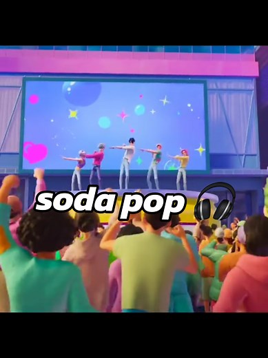 Dance to the Soda Pop Beat