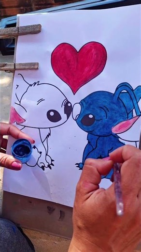 130 desenhos para colorir para todas as técnicas de pintura #maternidade