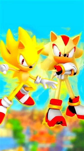 Hyper Shadow VS Hyper Sonic # shorts # edit # shadonic