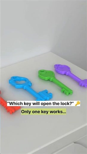 Only 1% find the Gold Key... 🔑🏆 #Shorts