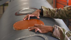 Feeling FAB 💪 As the metal fabricators and machinists of the Air Force, our Airmen from the fabrication flight operate as a critical part of Team Barksdale by providing crucial resources for the B-52H Stratofortress, ensuring the 2nd Bomb Wing is equipped with combat-ready aircraft anytime, anywhere! | Barksdale Air Force Base