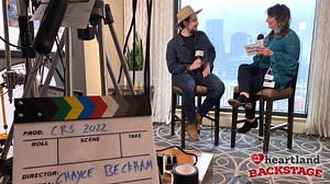 Heartland's Stacy Newman sat down with American Idol Season 19 winner Chayce Beckham back at CRS 2022. Check out their conversation recently featured in our #HeartlandBackstage special coverage! #WatchHeartland #TheHeartofCountry #countrymusic #ChayceBeckham #AmericanIdol | The Heartland Network
