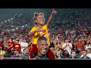 USC is THE PLACE TO BE.