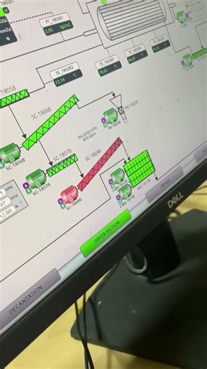 PLC showing motor feedback error#like #share #comments #subscribe #conputer #automobile #autolikes
