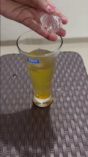 Nestea lemon iced tea | Refreshing summer drink #asmr #shorts #summerdrink