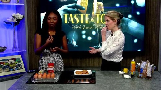 Taste & Taste: Peanut Butter Cookies | Haystack News