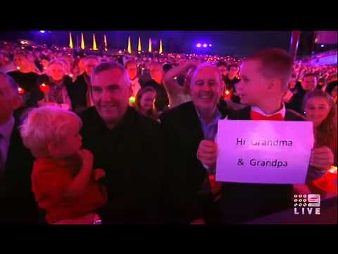 Carols By Candlelight Vision Australia - Full