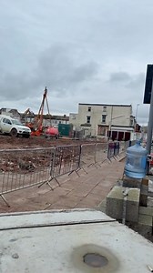 Blackpool's Multiversity - An update on the sea of rubble in the town centre. | Blackpool News