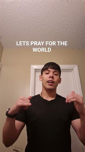 redid it. let's hope this world gets better #everyone