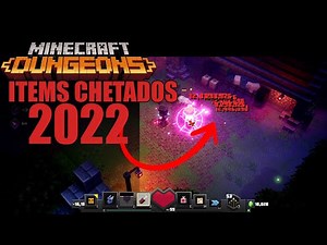 👉 ¡Items definitivos en Minecraft Dungeons! 1.17.0.0 👈 ACTUALIZADO 2023