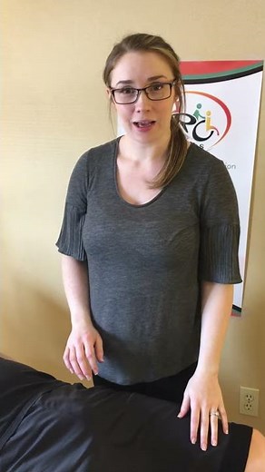 ARC Seminars: Stimulating the Inguinal Lymph Nodes