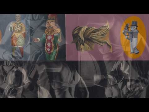 Whitney Stories: David Salle in the Studio