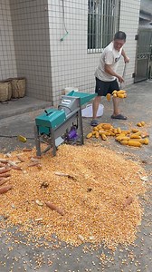 cheap price corn sheller with 1hp motor | Mini Rice Mill Machine