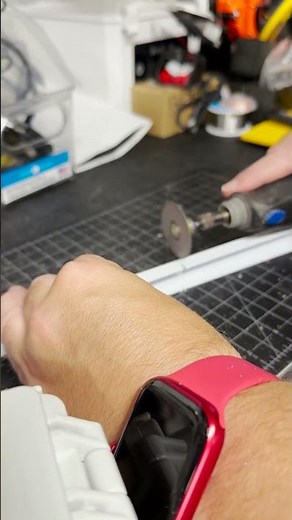 Govee RGBIC LED Strip Install #ledlights #diy