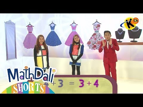 Properties of Operations | MathDali Shorts | Grade 4 Math