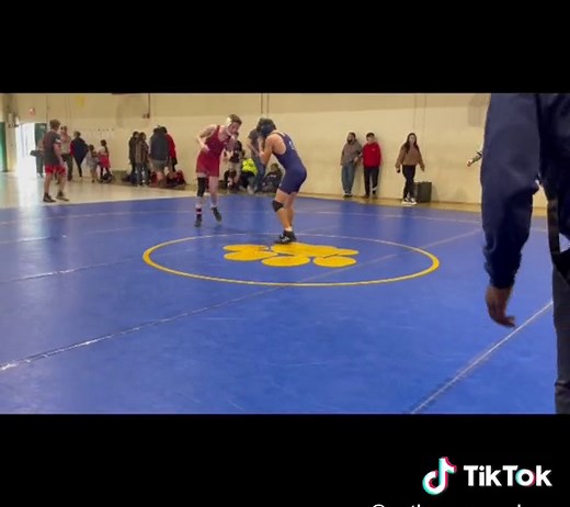 Advanced Leg Cradle Technique in Folkstyle Wrestling