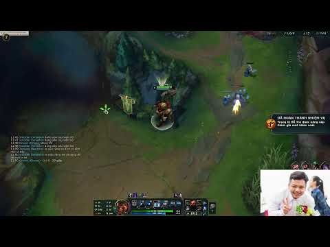 Chiu chiu với LMHT 30 Ngày đi SP - Ngày 6 !!