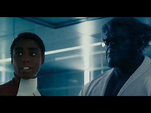 The Marvels Beast cameo scene HD