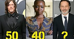 The Walking dead, casting des acteurs du plus vieux au plus jeune  - C DINGUE