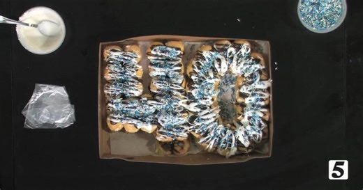 Donut Country/Kristy Davis/Donuts Day June 7th