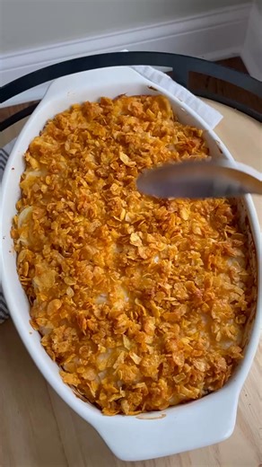 1M views · 14K reactions | Funeral potatoes Follow Geenien sheikah...