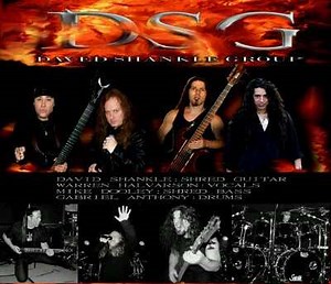 DAVID SHANKLE GROUP: New Song Available For Streaming