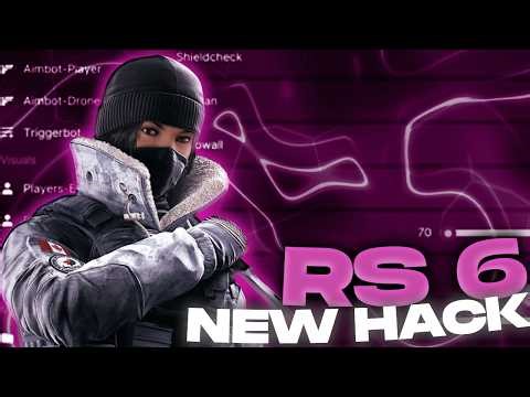 [NEW 2026] Rainbow Six Siege Cheats | Unlimited Ammo & Rainbow Six Siege Cheat Download - 2026